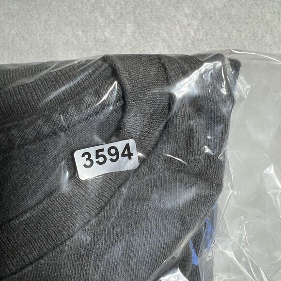 XXXTentacion T Shirt Men’s Large Black Short Sleeve “I’m Lost Then I’m Found” - Picture 9 of 9